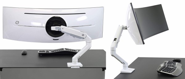 高価値セリー 最終値下 やむなし ウルトラワイド Samsung CRG9 Odyssey ディスプレイ・モニター本体