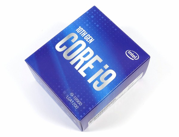 Intel Core I9 をレビュー 電力制限解除は前提で検討すべし 自作とゲームと趣味の日々