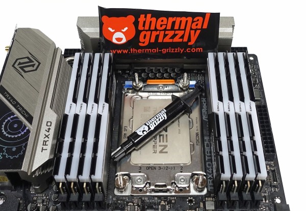 AMD Ryzen Threadripper 3990X」をレビュー。128論理コアを 