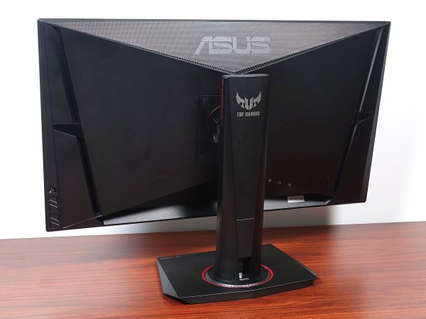 売れ筋がひ贈り物！ ASUS TUF Gaming ゲーミングモニター VG27AQ 27