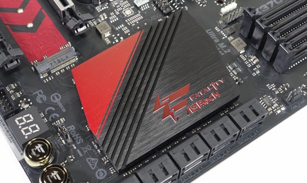 16フェーズvrm電源搭載 Asrock Fatal1ty X370 Professional Gaming をレビュー 5gbイーサ 無線lan標準搭載で豪華なネットワーク回りも魅力 自作とゲームと趣味の日々