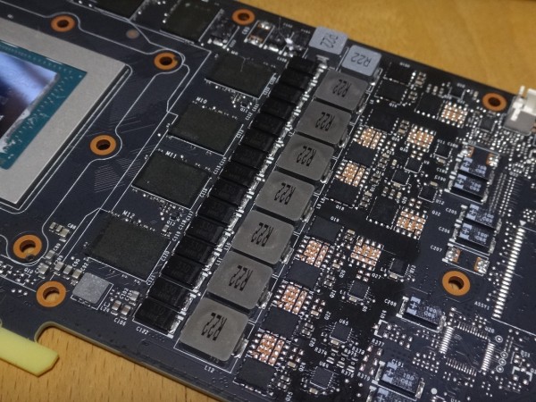 NVIDIA TITAN Xp SLIをEKWB製水冷ブロックで完全1スロット水冷化 NVIDIA TITAN Xp SLIをEKWB製水冷ブロックで完全1スロット水冷化