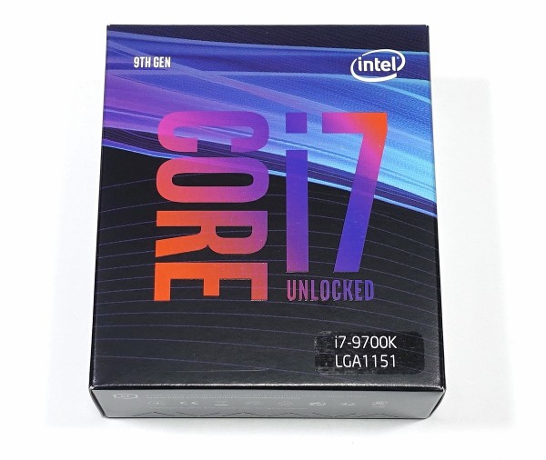 Intel Core i7 9700K」をレビュー。PCゲームプレイ専門ならCore i9