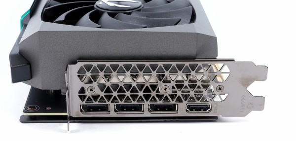 ZOTAC GeForce RTX 3080 12GB AMP Extreme Holo」をレビュー : 自作と ZOTAC GeForce RTX 3080 12GB AMP Extreme Holo」をレビュー : 自作と