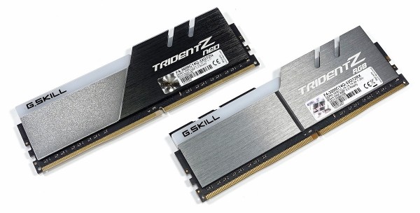 【TRIDENT neo】RYZEN　G.SKILL　DDR4 パソコンパーツL Amazon | G.SKILL 64GB（4 x 16GB）Trident Z Neo（AMD Ryzen用