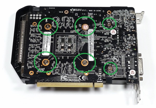PALIT GeForce RTX 2060 6GB StormX OC