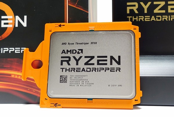 AMD Ryzen Threadripper 3970X」をレビュー。W-3175Xを蹴散らす : 自作 
