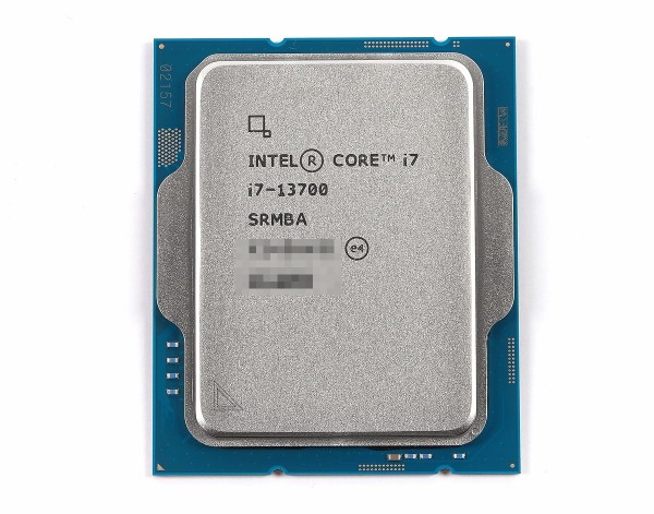 インテル INTEL CPU RPL-S CoreI7-13700F 16/24 5.20GHz 6xx/7xxChipset グラフィック CPU