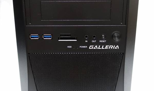 大得価大人気】 ドスパラ GALLERIA XT (KT42/H170) ゲーミング