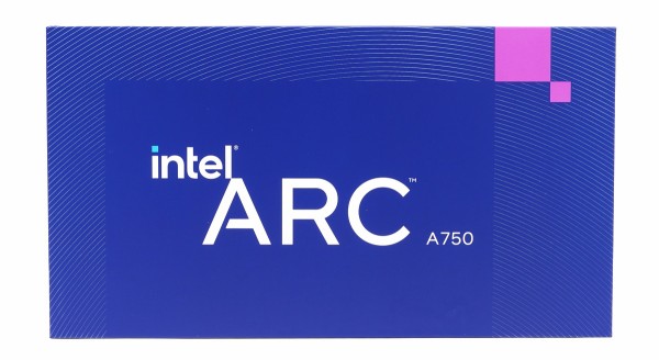 Intel Arc A750 8GB Limited Edition」をレビュー。ミドルクラスGPUで