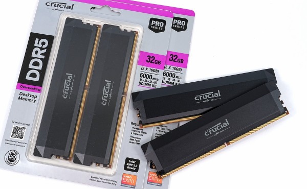 Crucial DDR5 16GB×2枚 32GBメモリ 中古③ Crucial Pro 32GB Kit Crucial DDR5 16GB×2枚 32GBメモリ 中古③ Crucial Pro 32GB Kit