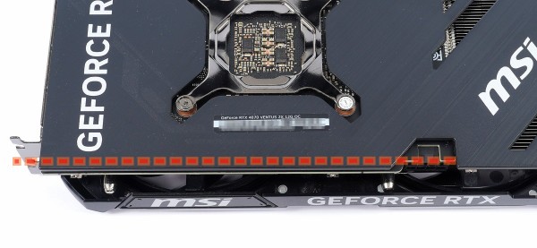 MSI GeForce RTX 4070 VENTUS 2X 12G OC」をレビュー : 自作と MSI GeForce RTX 4070 VENTUS 2X 12G OC」をレビュー : 自作と