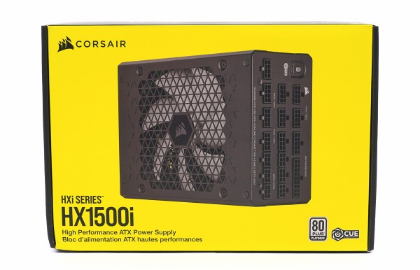 CORSAIR HX1500i (2022)」をレビュー。1000W負荷でもほぼ無音！ : 自作とゲームと趣味の日々