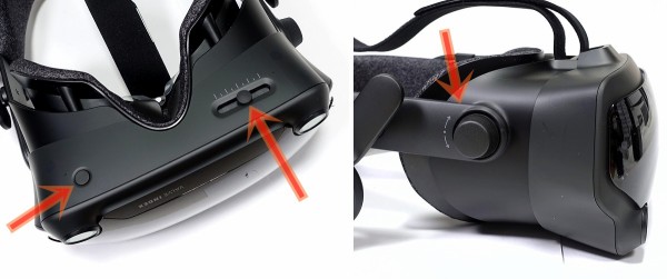 即日発送！valve index HMD単体モデル！ ラッピング無料 www.virtually