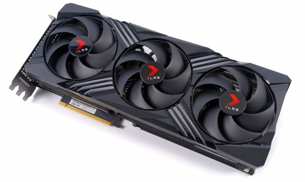 PNY GeForce RTX 4070 Ti 12GB XLR8」をレビュー : 自作とゲームと趣味