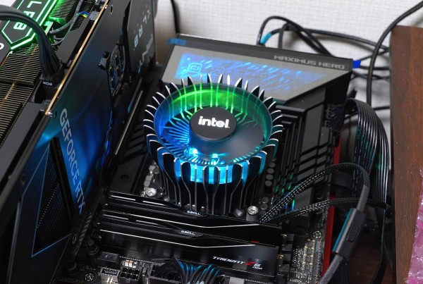 Intel Core i9 13900」をレビュー。PL解除でほぼ13900Kに早変わりする廉価版 : 自作とゲームと趣味の日々