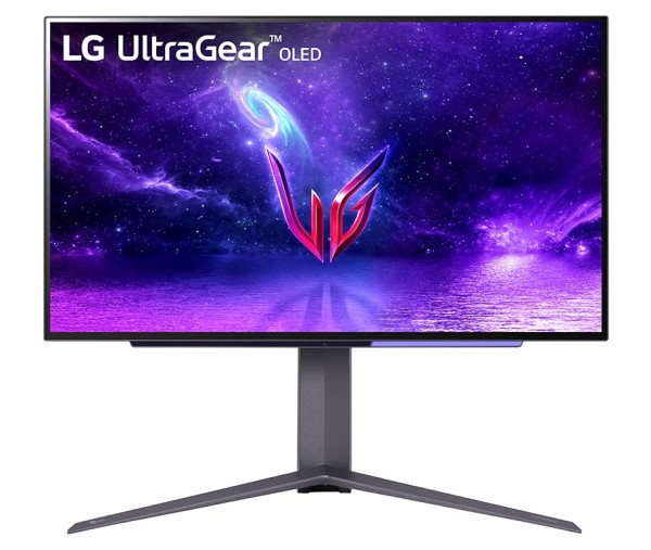 公式】 LG 240Hz対応有機ELパネル搭載ゲーミングモニター