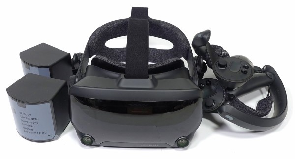VALVE INDEX VR KIT」をレビュー。ハイエンドVR HMDの決定版！ : 自作 