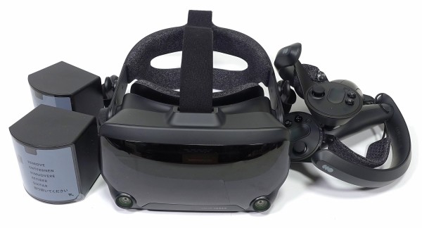 VALVE INDEX HMDのみ VRヘッドセット - PC周辺機器