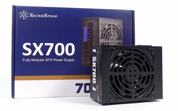 SilverStone SX700-PT」をレビュー。Platinum認証SFX電源を徹底検証