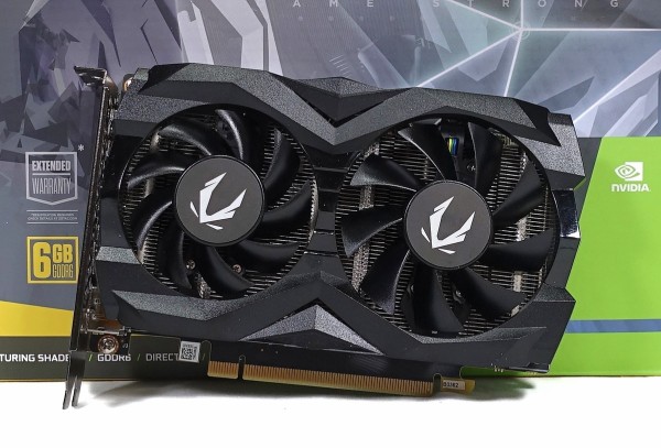 ミドルクラスの新定番「GeForce GTX 1660 SUPER」をレビュー 自作とゲームと趣味の日々