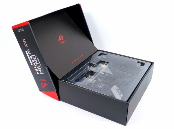 ASUS ROG MAXIMUS XIII HERO」をレビュー。FORMULA/CODE要らずな、ATX