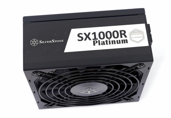 SilverStone SX1000R Platinum」をレビュー。SFX-Lで1000W電源