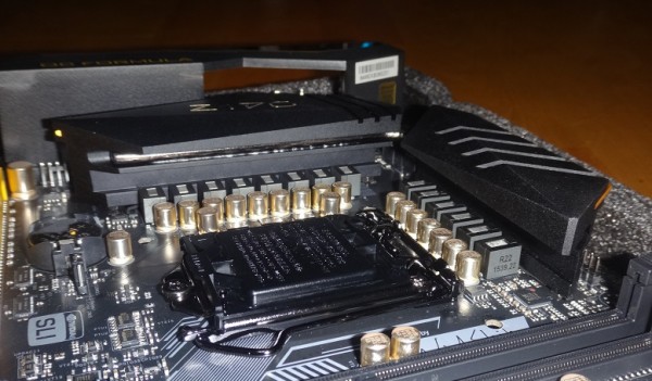 Z170M OC Formula + i5 6600k + おまけメモリ セット Z170M OC Formulaが世界記録更新! ～DDR4-5189.2MHz達成の現場を