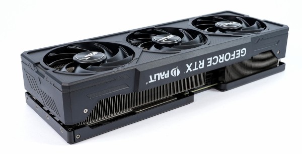 Palit GeForce RTX 4070 Ti SUPER JetStream OC」をレビュー。12 Palit GeForce RTX 4070 Ti SUPER JetStream OC」をレビュー。12