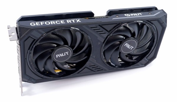 Palit GeForce RTX 4060 Dual 8GB」をレビュー。最安値のRTX