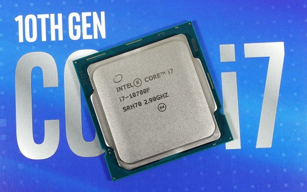Intel Core i7 10700F」をレビュー。4万円の8コア16スレッドCPUがIntel 