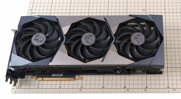 MSI GeForce RTX 3090 Ti SUPRIM X 24G」をレビュー : 自作とゲームと