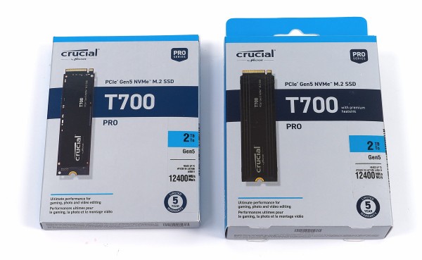 Crucial T700 2TB」をレビュー。PCIE5.0対応とMicron製232層3D NANDで ...