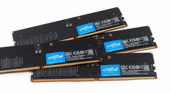 Crucial PRO DDR5 5600 16GB×4枚 64gb