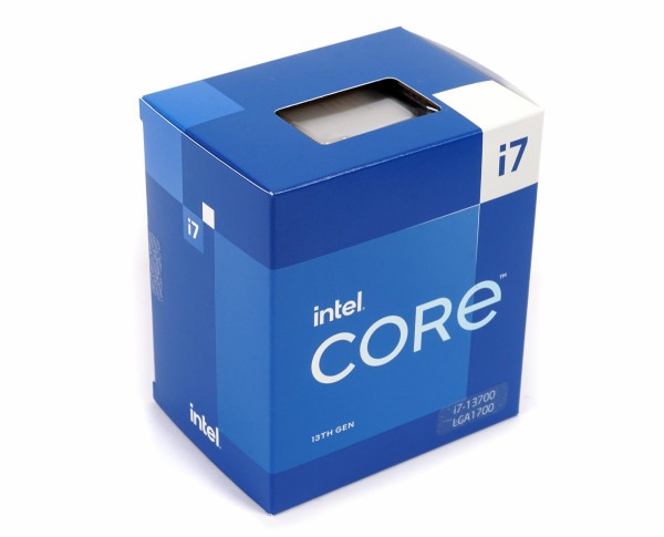 Core i7 13700F 動作確認済 やや難あり インテル Core i7 13700F BOX