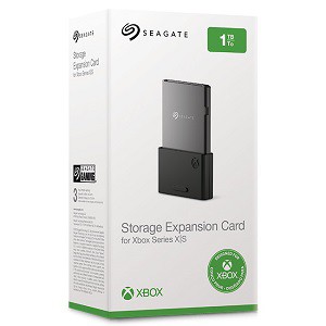 Xbox Series X/S用ストレージ拡張カードが届いた : 自作とゲームと趣味 