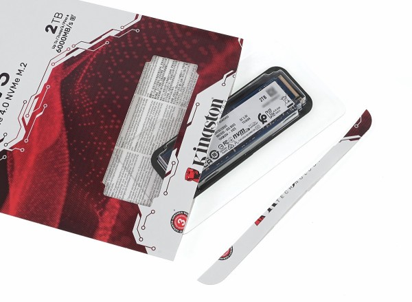 Kingston NV3 2TB」をレビュー。トップクラスの省電力で高性能な