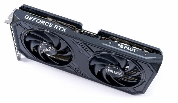 Palit GeForce RTX 4070 SUPER Dual」をレビュー。9万円台で