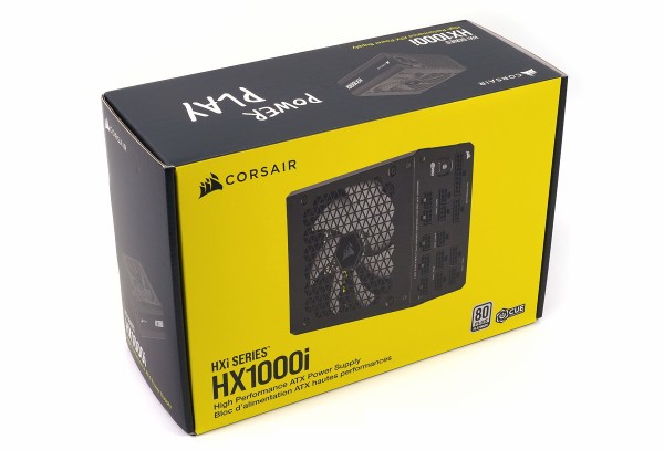 ファッション通販】 セット買いCORSAIR HXi Series HX1000i 80 PLUS