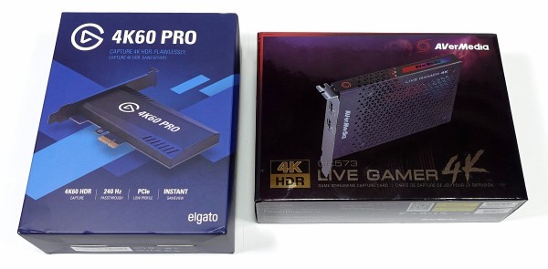 HDRや240FPSに対応した「Elgato 4K60 Pro MK.2」をレビュー : 自作と