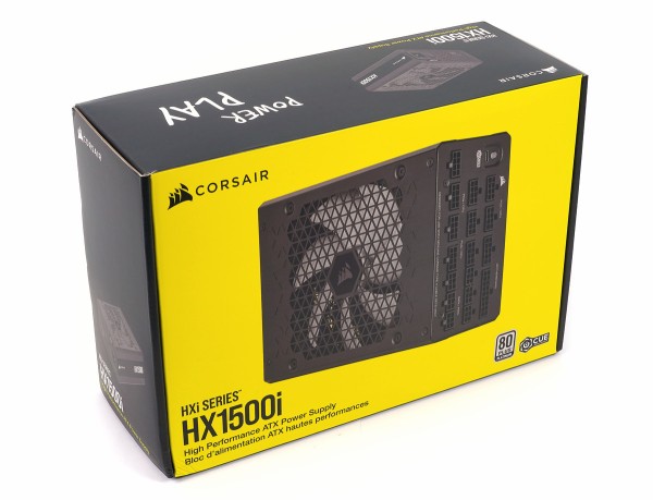本日限定 CORSAIR HXi Series HX1500i 80 PLUS Platinum 認証完全モジュール式 ATX 電源 RTX4090  40
