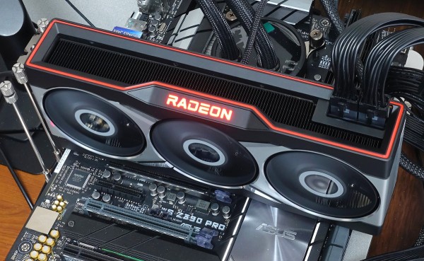 Radeon RX 6900 XT」をレビュー。史上最速AMD製GPUを徹底検証 : 自作と 