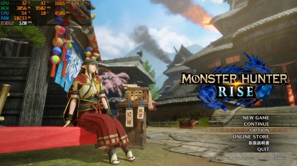 モンハンライズ サンブレイク Pc版のオススメmodや導入方法を紹介 カットシーンの30fpsアンロックやuiアイコンの4kアップスケールも 自作とゲームと趣味の日々