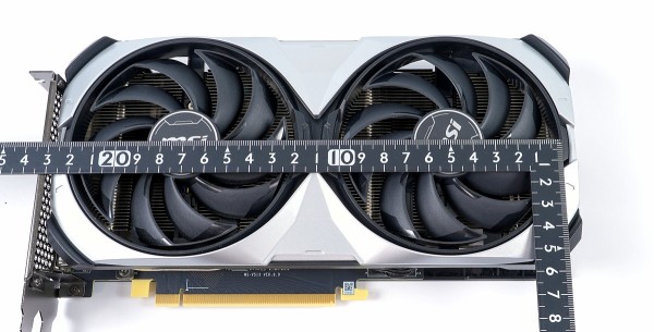 MSI GeForce RTX 4070 VENTUS 2X E 12G OC」をレビュー。VRM電源