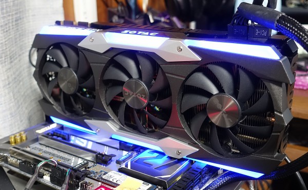 （美品ベンチ完走）ZOTAC GTX1080ti 11GB 動作確認済み 美品ベンチ完走）ZOTAC GTX1080ti 11GB 動作確認済み