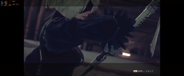 Nier Automata Pc版を4k 1fpsでプレイする方法 自作とゲームと趣味の日々