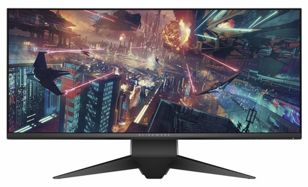 17年最強ゲーミングモニター「Dell AW3418DW」をレビュー。UWQHD解像度