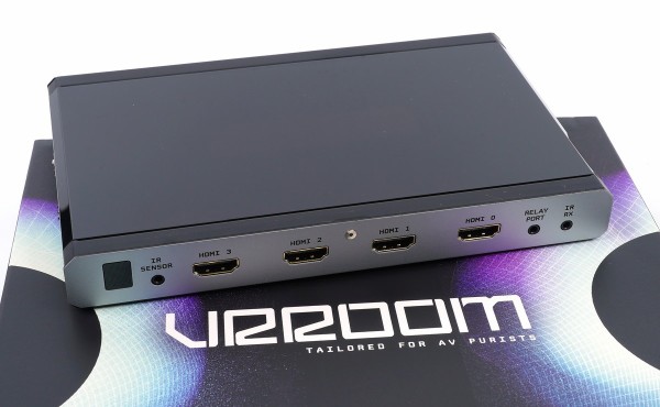 HDfury 8K VRROOM 40Gbps」をレビュー。HDMI2.1対応マトリックススイッチャー : 自作とゲームと趣味の日々