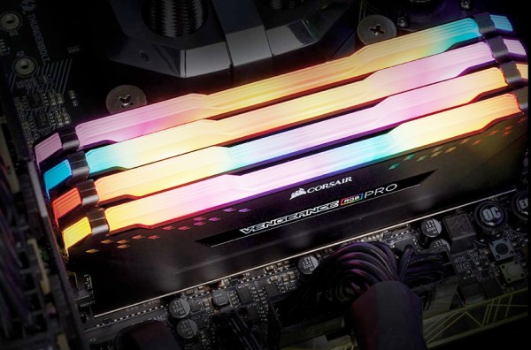 脳内overclock画像 Corsair 16GB + ダミーメモリ Amazon | CORSAIR ダミーメモリモジュール VENGEANCE RGB PRO