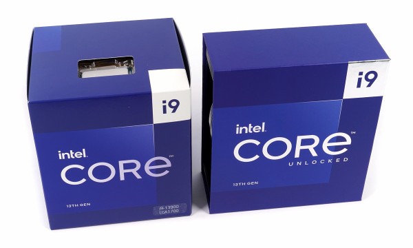 Intel Core i9 13900」をレビュー。PL解除でほぼ13900Kに早変わりする